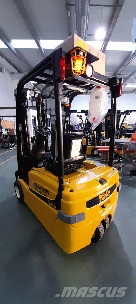 Yale ERP 20 VT MWB Sähkötrukit