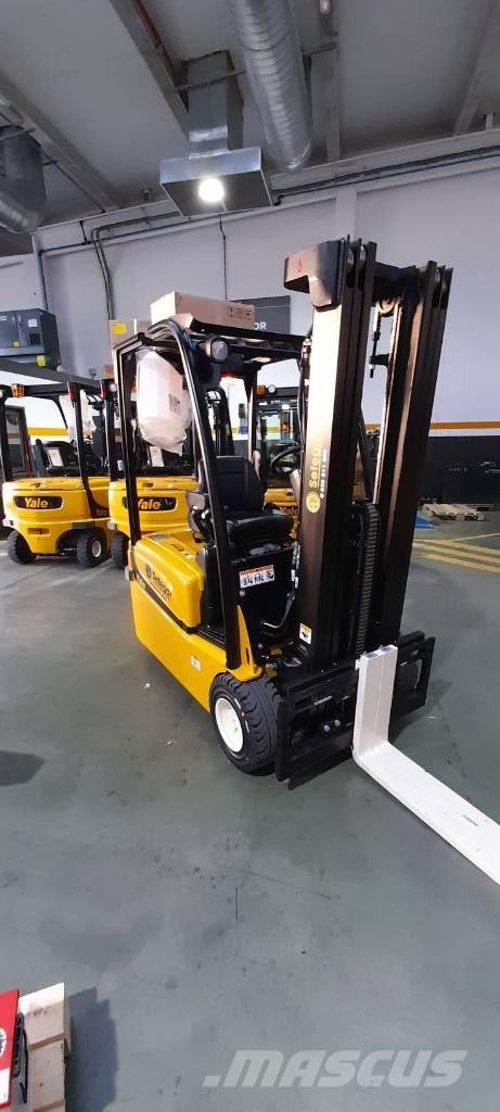 Yale ERP 20 VT MWB Sähkötrukit