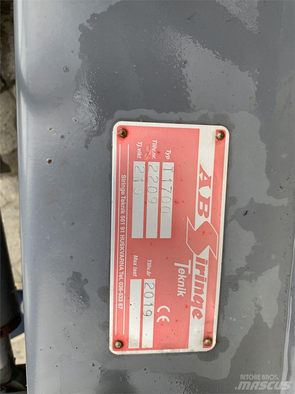 Wacker Neuson WL 28 Pyöräkuormaajat