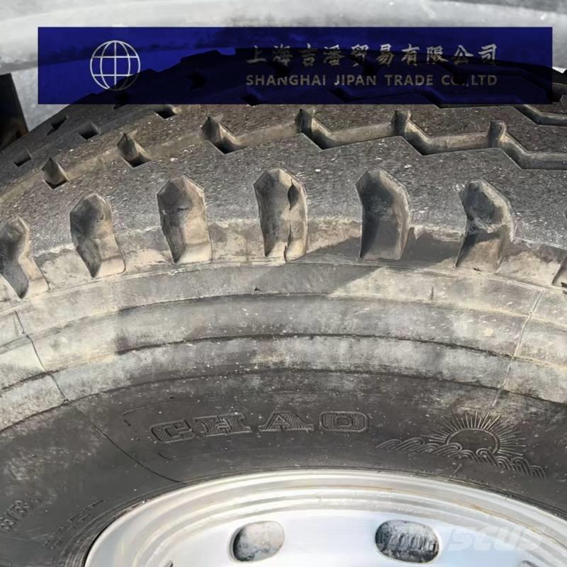 Sany STC 250 T Mobiilinosturit