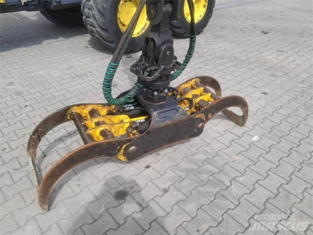 John Deere 1210 G Kuormatraktorit