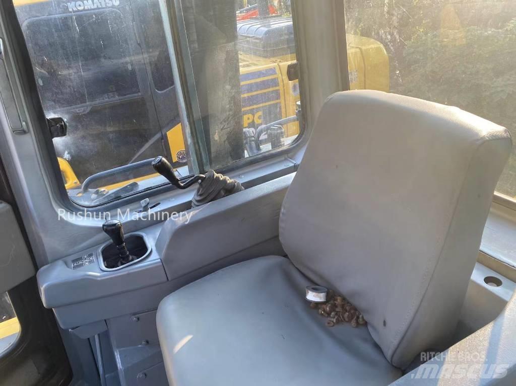 Komatsu D 155 Telaketjupuskutraktorit