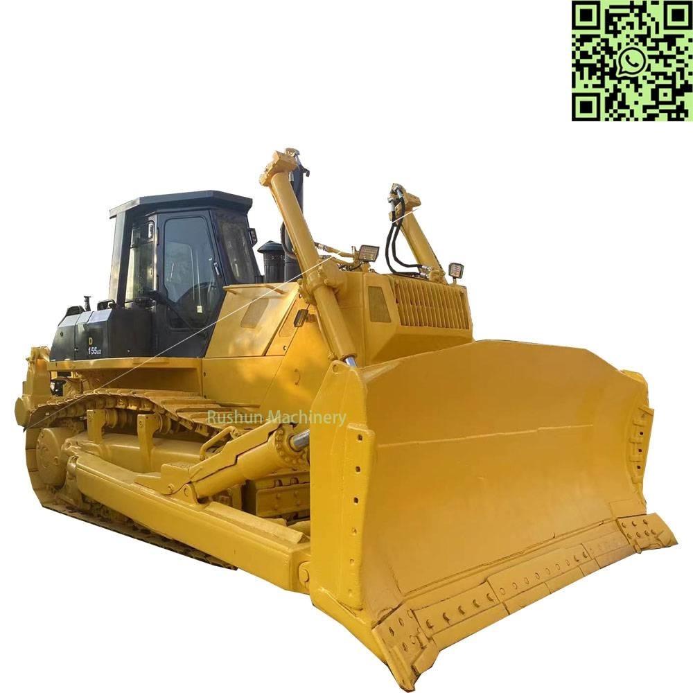 Komatsu D 155 Telaketjupuskutraktorit