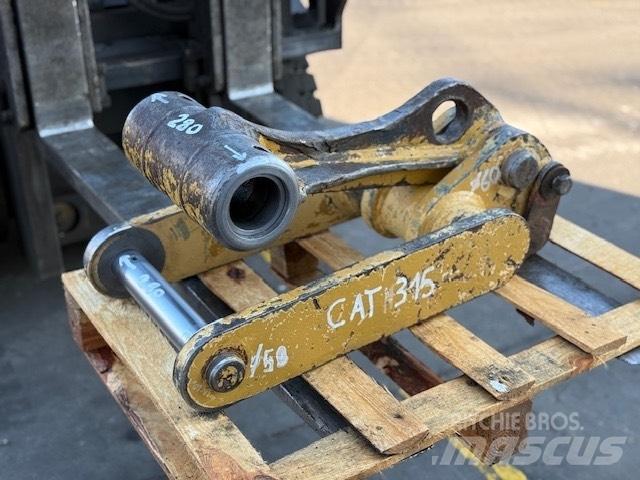 CAT 315 BUCKET ARM Puomit