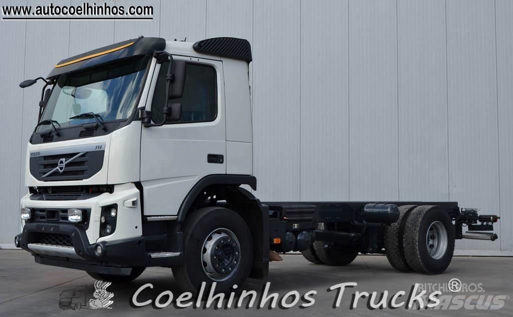 Volvo FMX 330 Kuorma-autoalustat