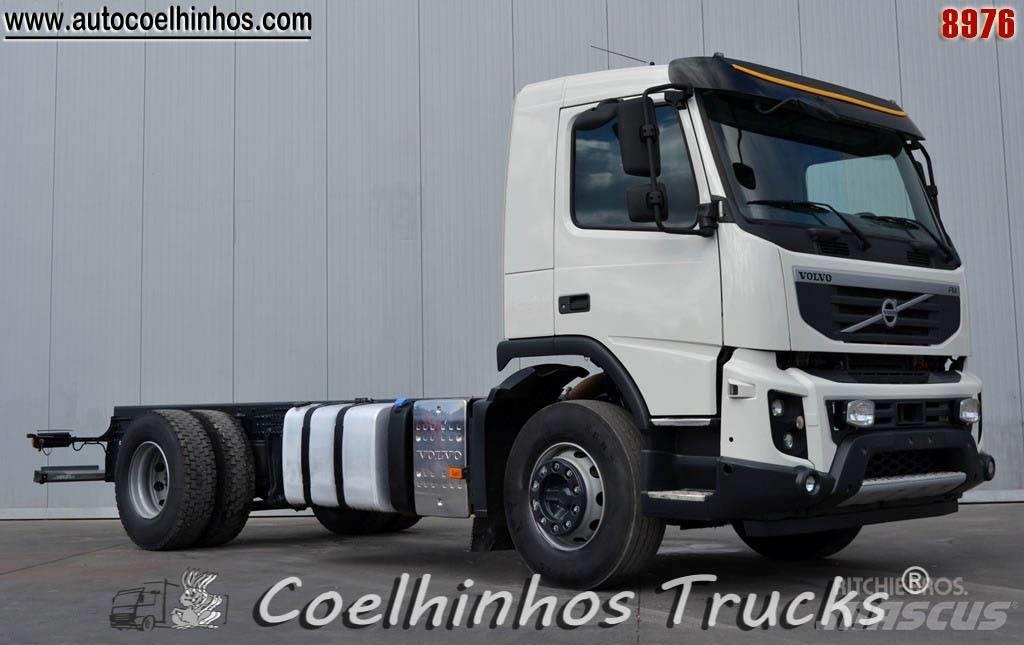 Volvo FMX 330 Kuorma-autoalustat