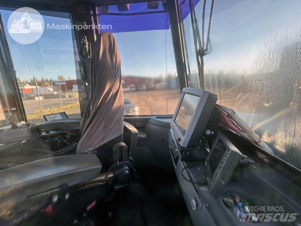 Valmet 890.3 Kuormatraktorit