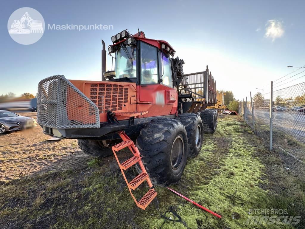 Valmet 890.3 Kuormatraktorit