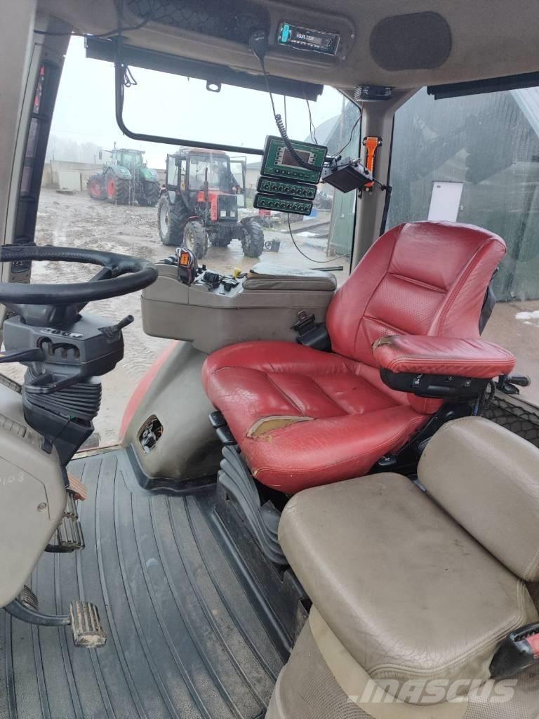 Case IH Magnum 280 Traktorit