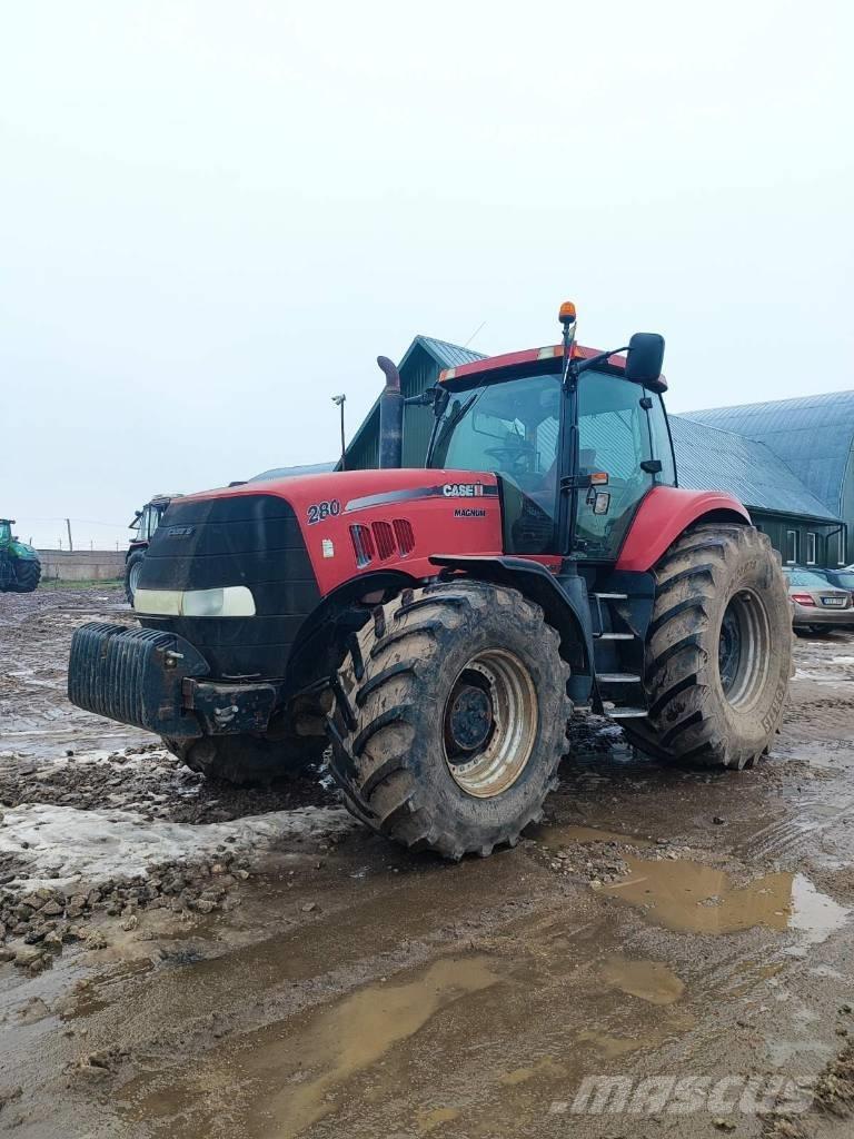Case IH Magnum 280 Traktorit