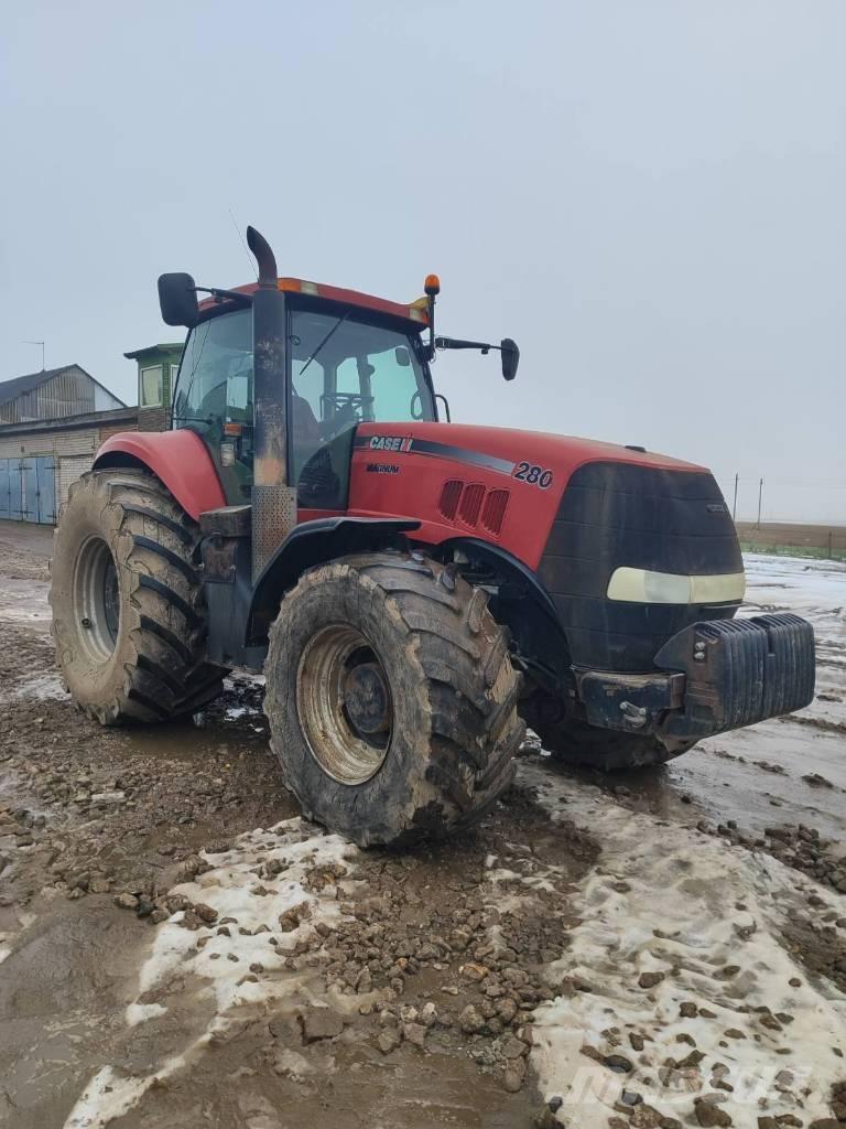Case IH Magnum 280 Traktorit