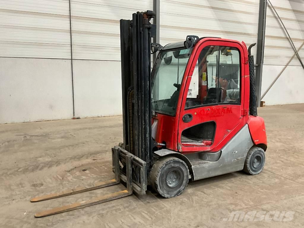 Still RX 70-25 T Nestekaasutrukit