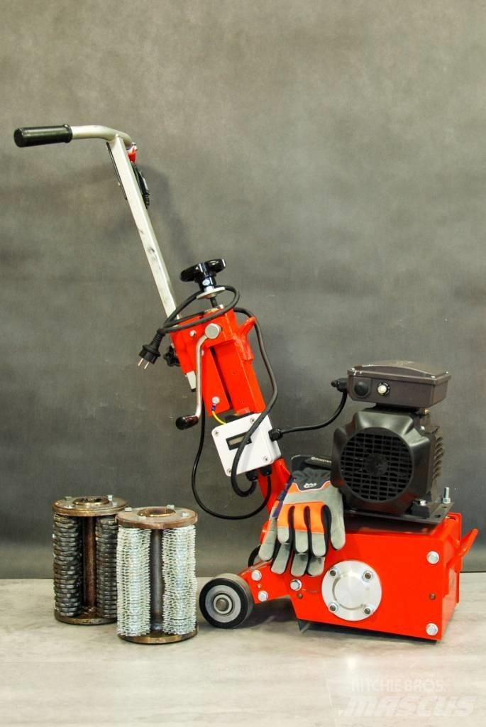 Husqvarna CG200 Muut koneet