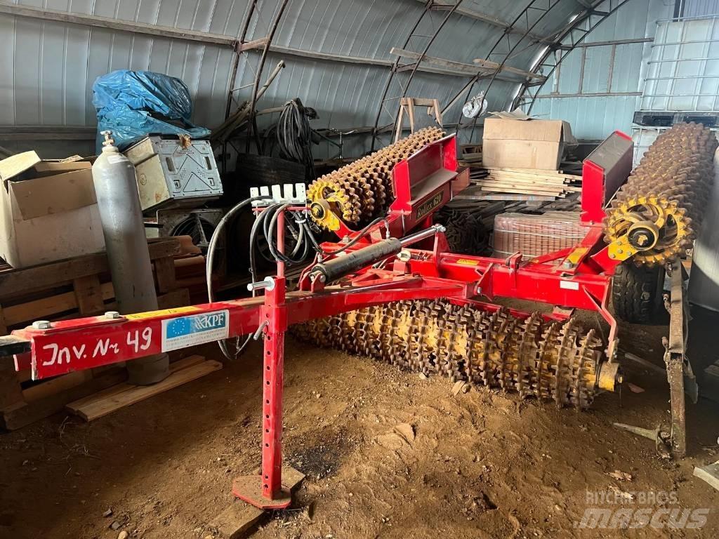 Väderstad ROLLEX 620 Jyrät