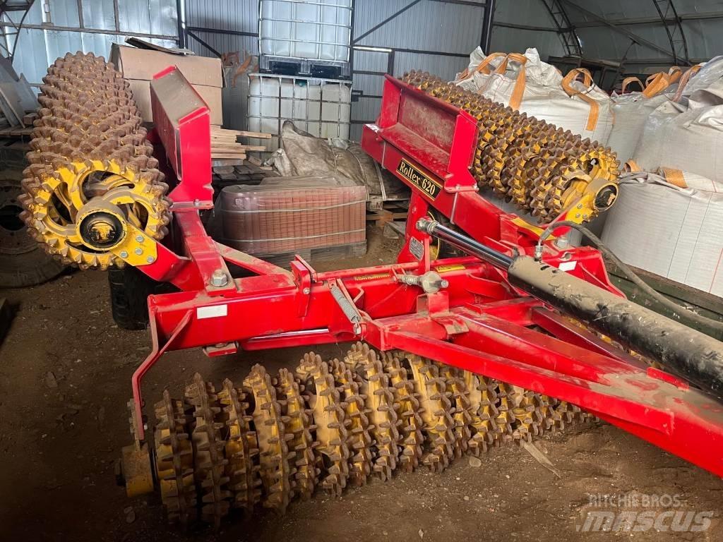Väderstad ROLLEX 620 Jyrät