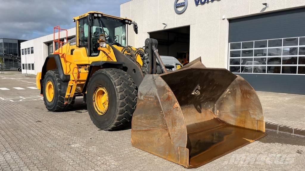 Volvo L180H Pyöräkuormaajat