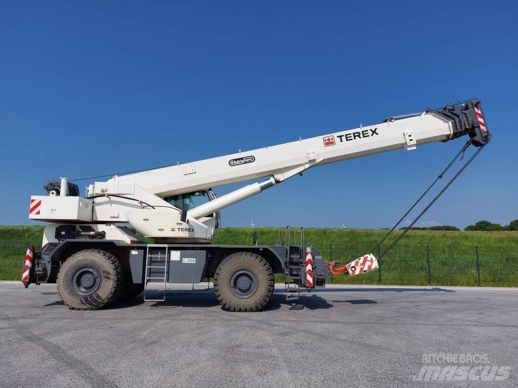 Terex RT90 RT-nosturit