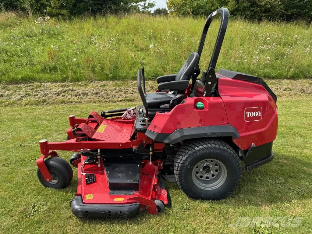 Toro Z-Master 7500D 0-kääntösäde leikkurit