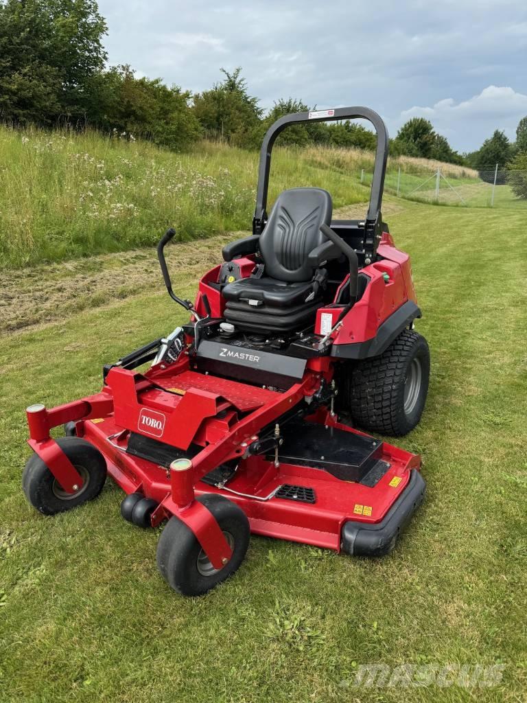 Toro Z-Master 7500D 0-kääntösäde leikkurit