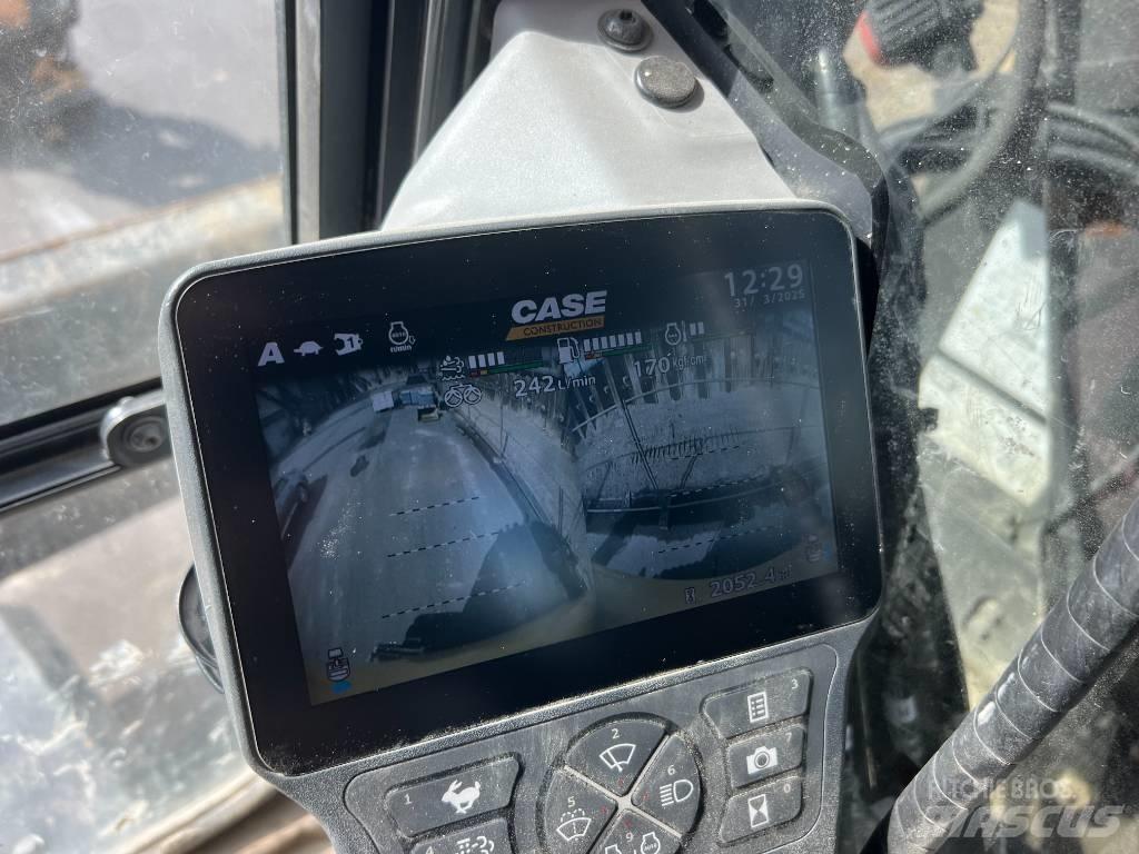 CASE CX 145 D SR Minikaivukoneet < 7t