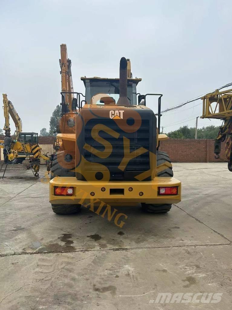 CAT 950 GC Pyöräkuormaajat