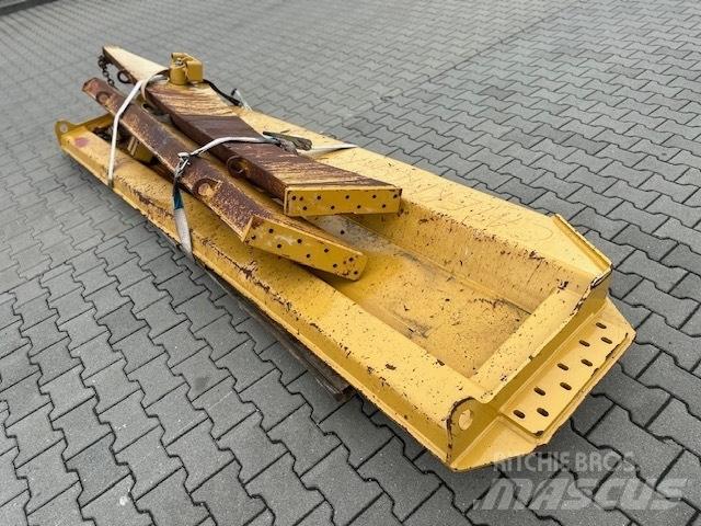 CAT 745 TAIL GATE Dumpperit