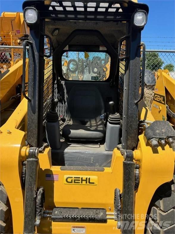 Gehl R165 Liukuohjatut kuormaajat