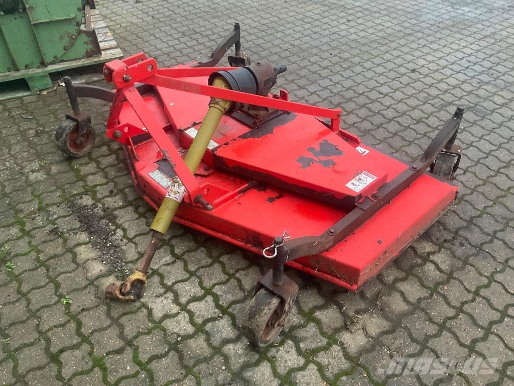  Afpudser Brakpudser Kesantoleikkurit ja -murskaimet