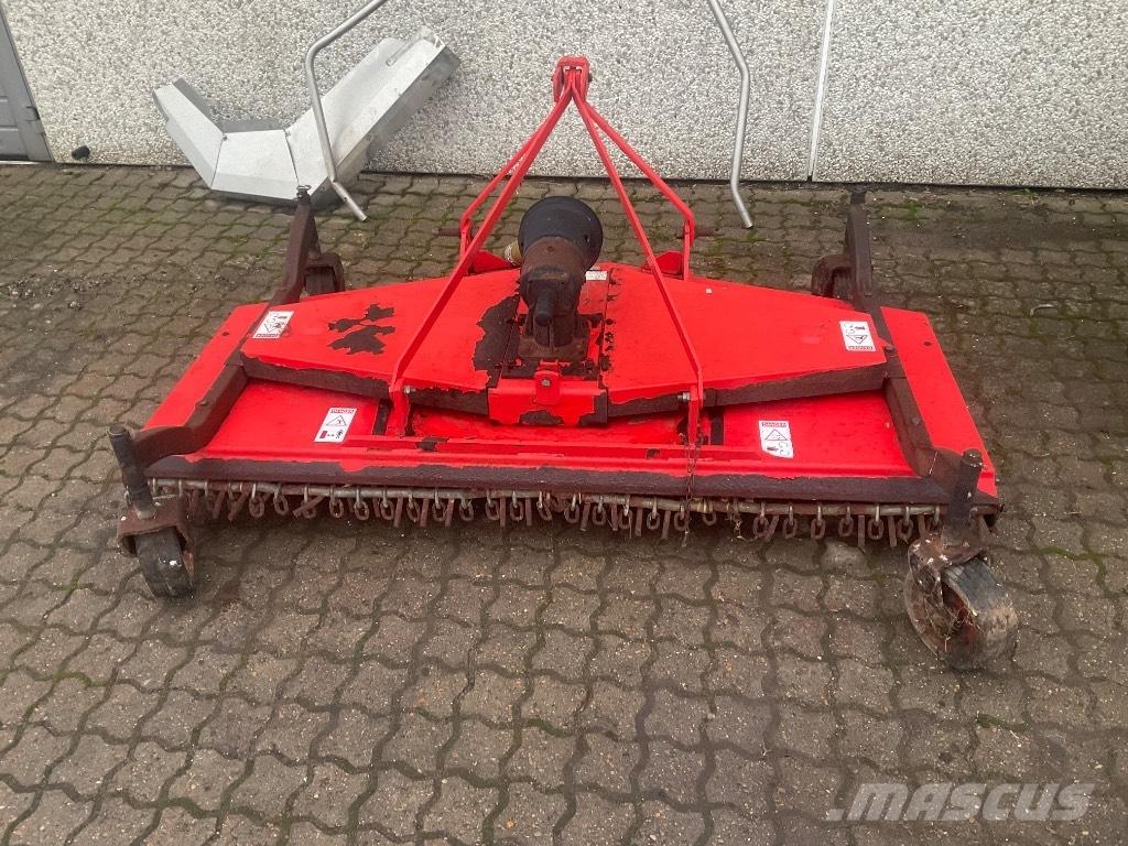  Afpudser Brakpudser Kesantoleikkurit ja -murskaimet