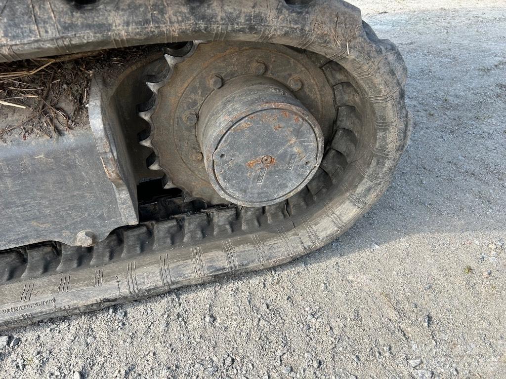 Volvo EC 25 Minikaivukoneet < 7t