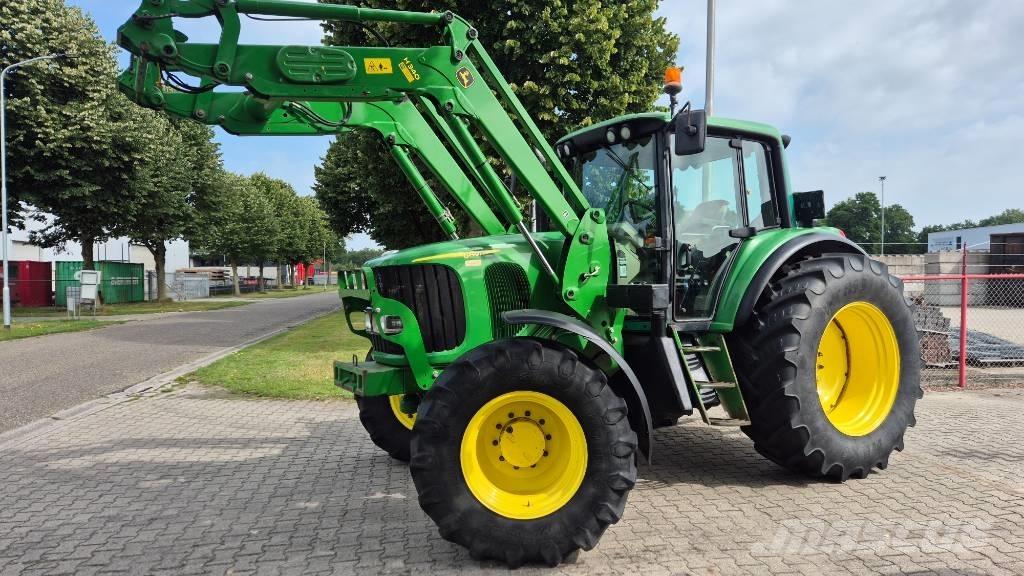 John Deere 6620 AP Traktorit