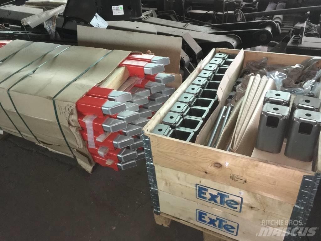  ExTe rakonca (stakes) Muut