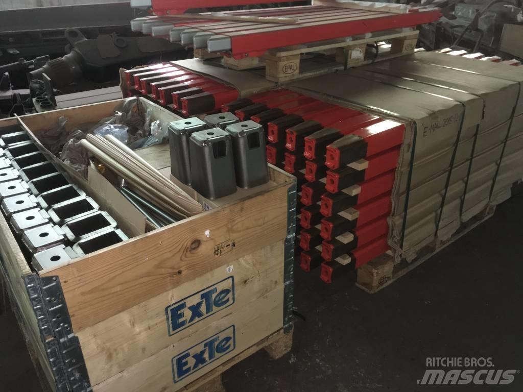  ExTe rakonca (stakes) Muut