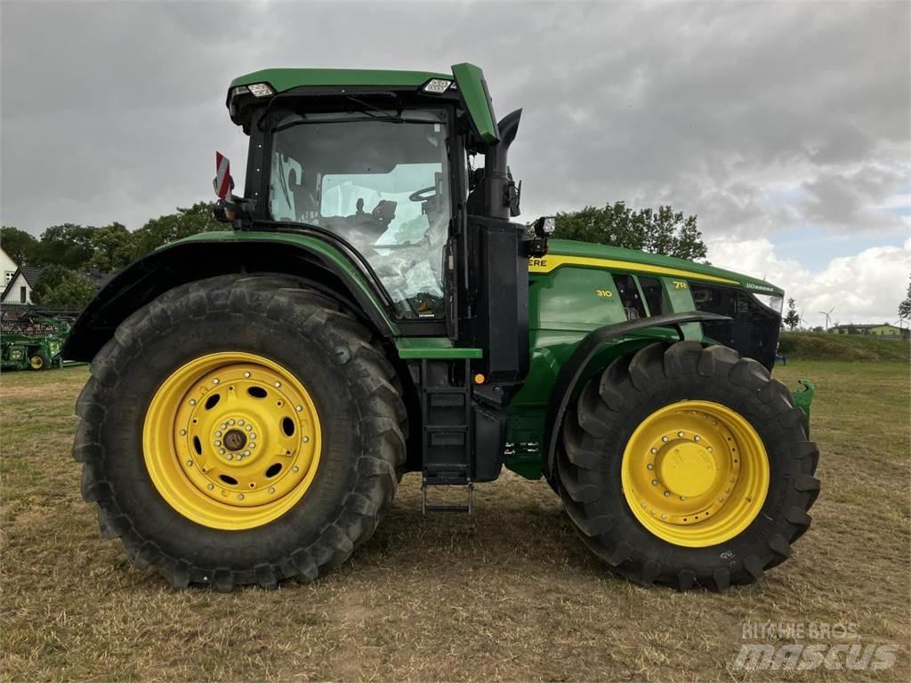 John Deere 7R 310 Traktorit