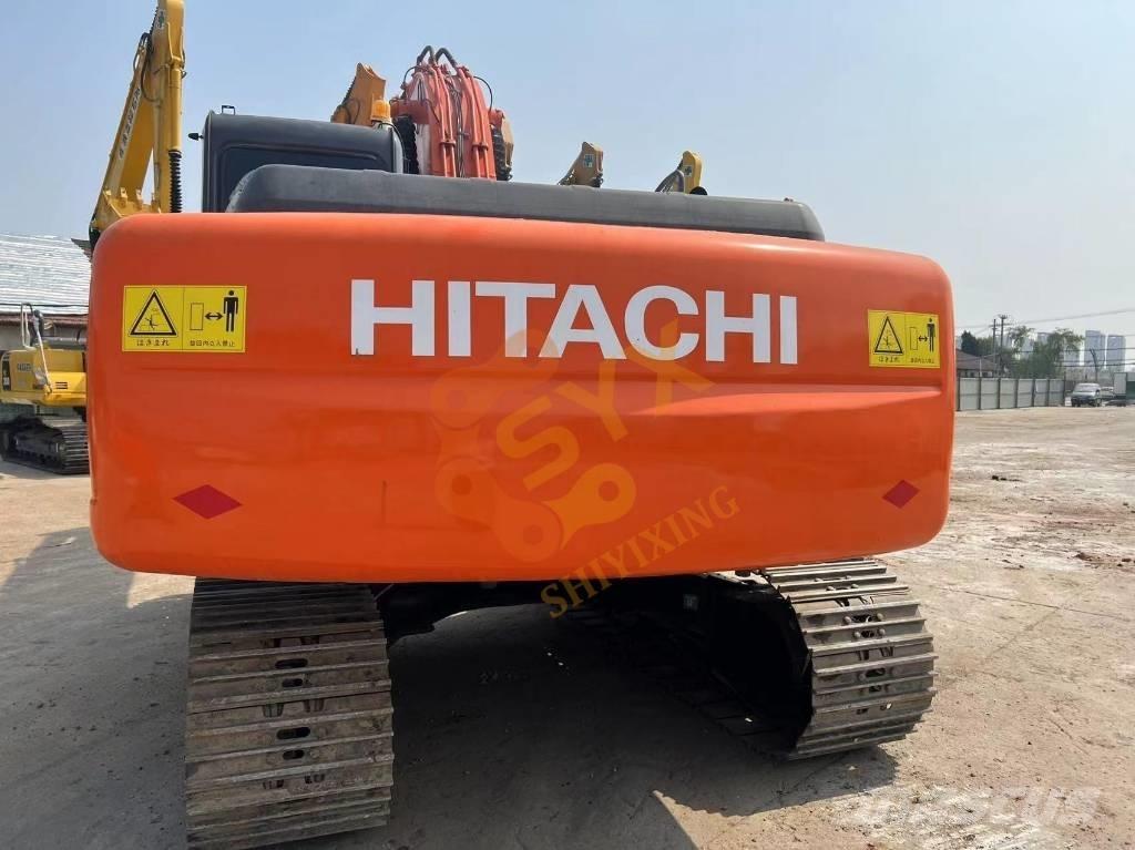 Hitachi ZX 210-3 G Telakaivukoneet
