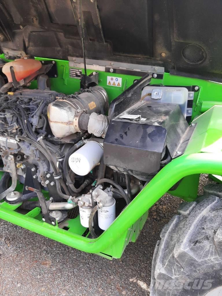 Merlo P 38.13 Kurottajat