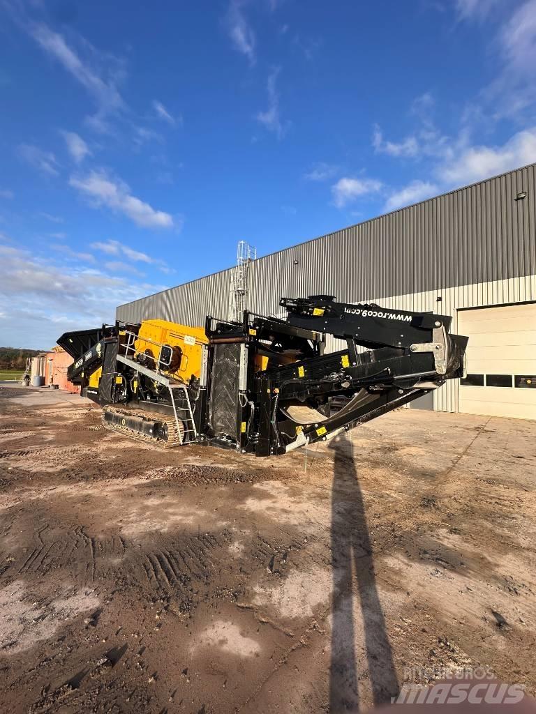 ROCO 1600 S Mobiiliseulat