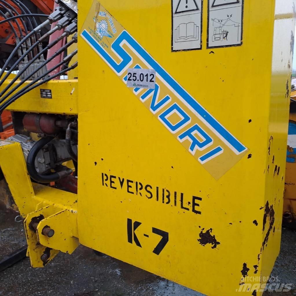  SANDRI K-7 Muut maatalouskoneet