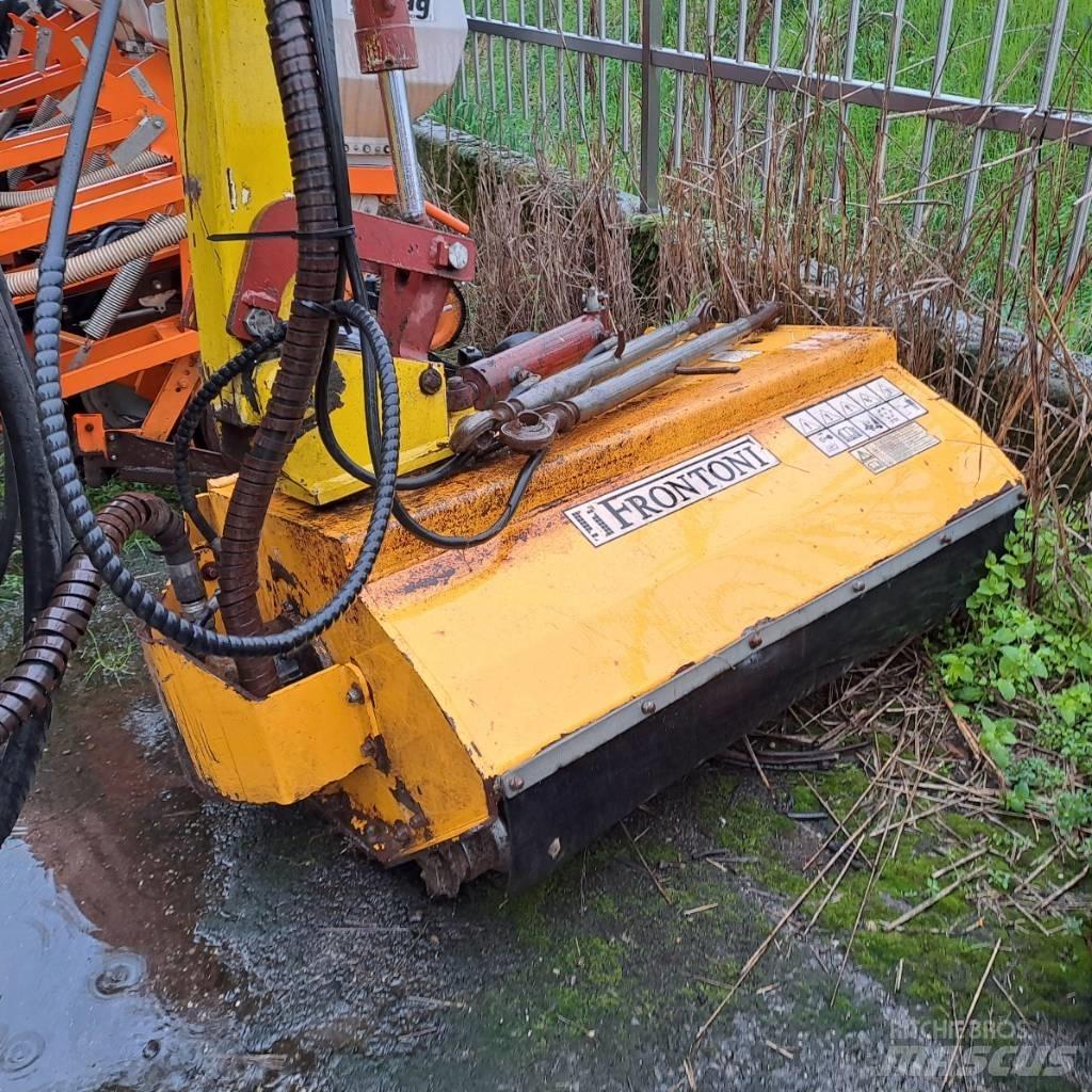  SANDRI K-7 Muut maatalouskoneet