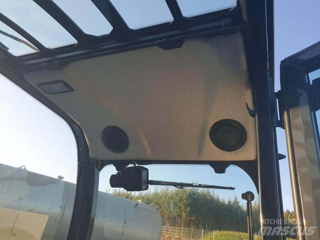 Bobcat TL30.60 Maatalouskurottajat