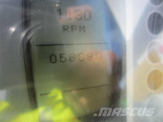 EMC ES  57 ZT Minikaivukoneet < 7t