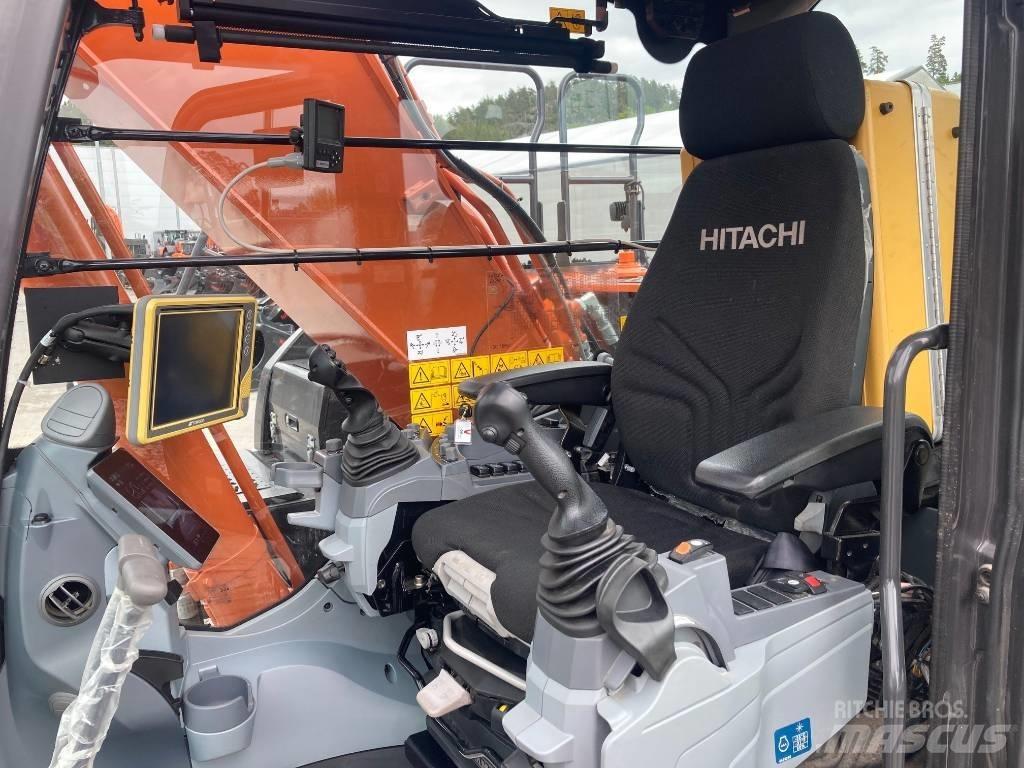 Hitachi ZX250LC-7 Telakaivukoneet