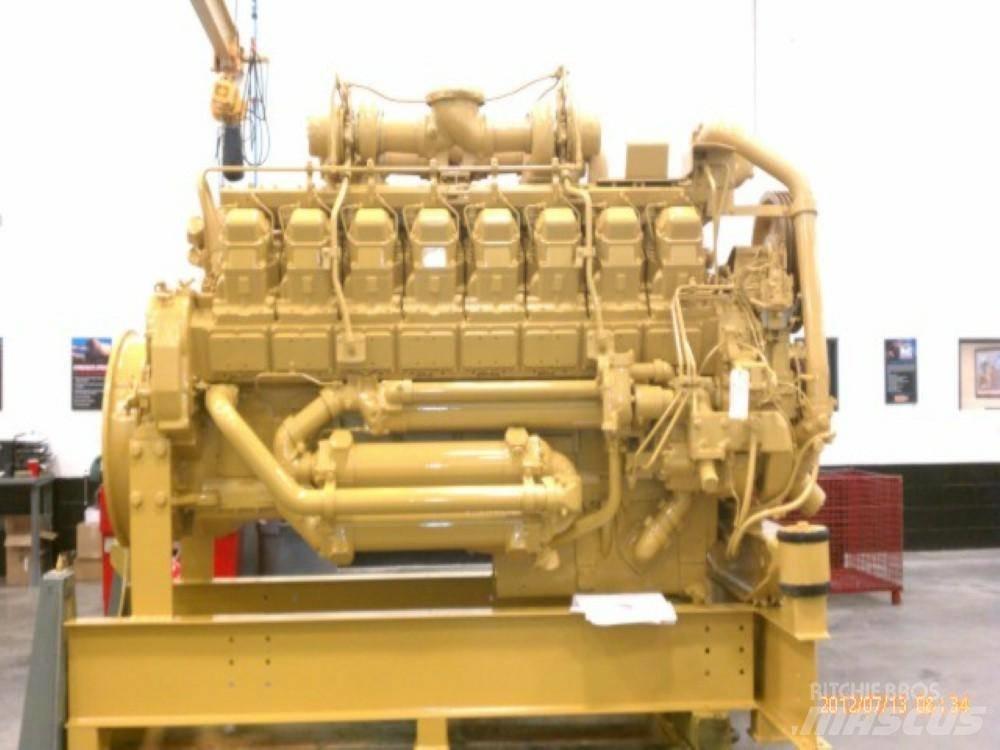 CAT 789 Maansiirtoautot