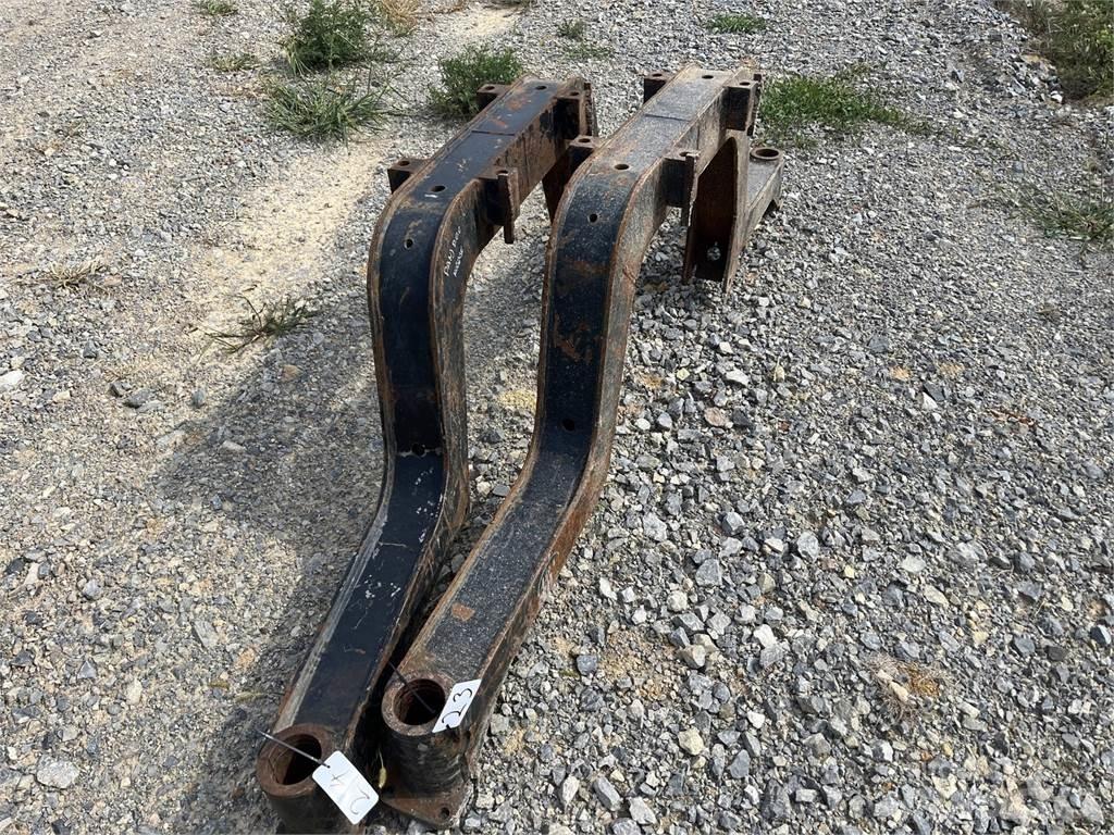 Komatsu 860.4 Muut