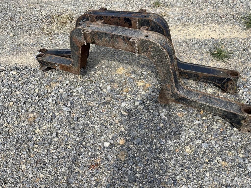 Komatsu 860.4 Muut