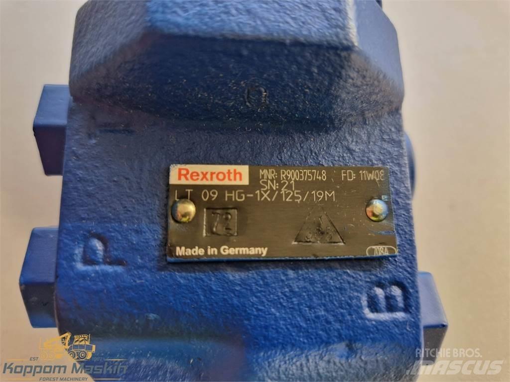 Eco Log 7002791 Hydrauliikka