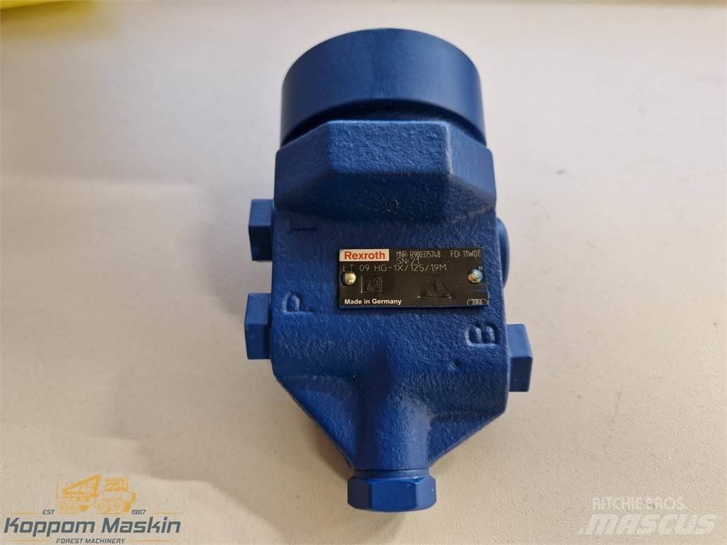 Eco Log 7002791 Hydrauliikka