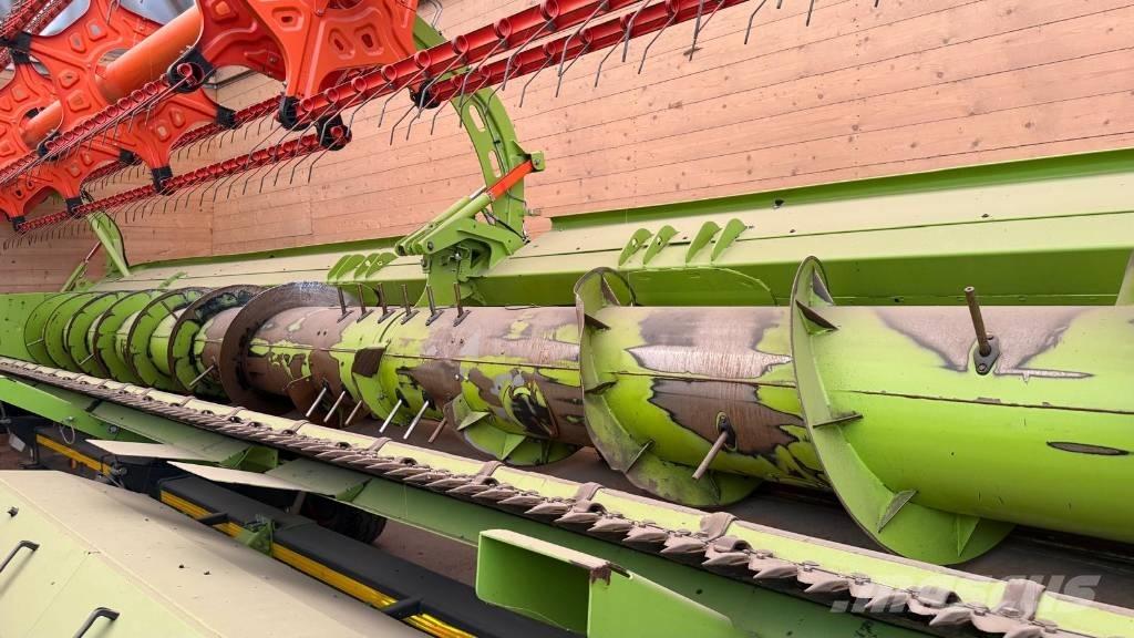 CLAAS Lexion 770 TT Leikkuupuimurit