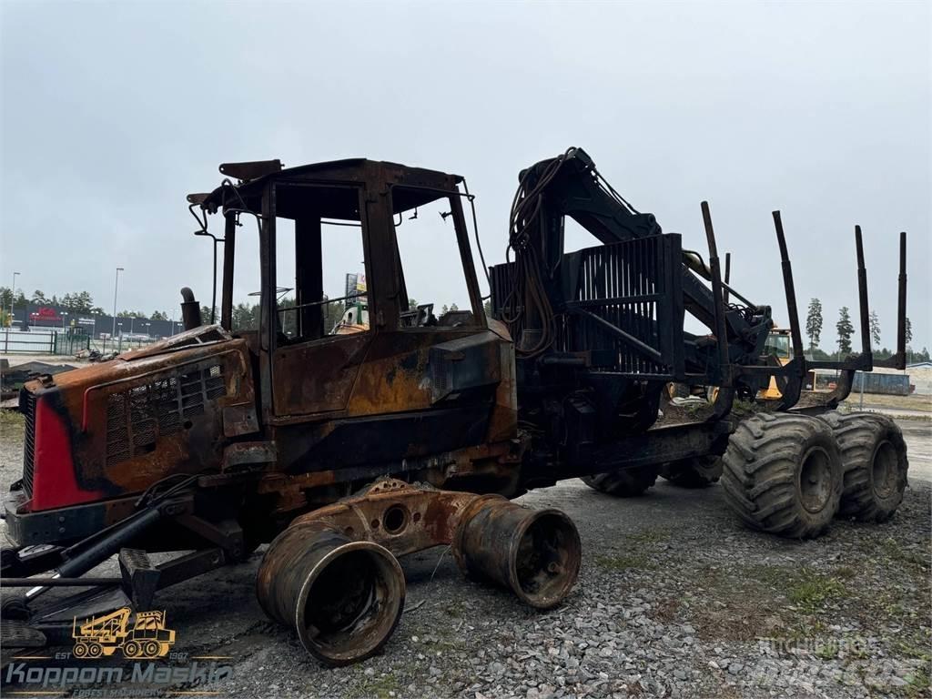 Komatsu 840TX Kuormatraktorit
