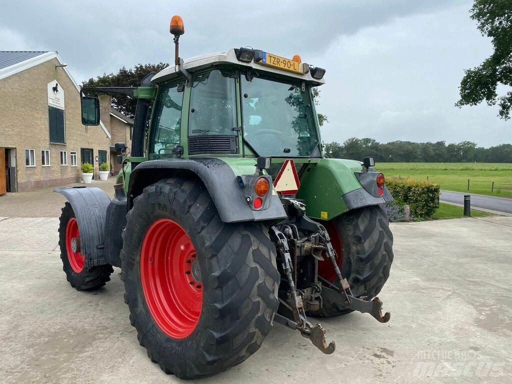 Fendt 716 Traktorit